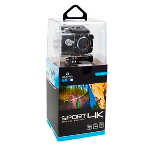 Cámara de Acción Deportiva 4K Waterproof Ultra HD 104K Wifi