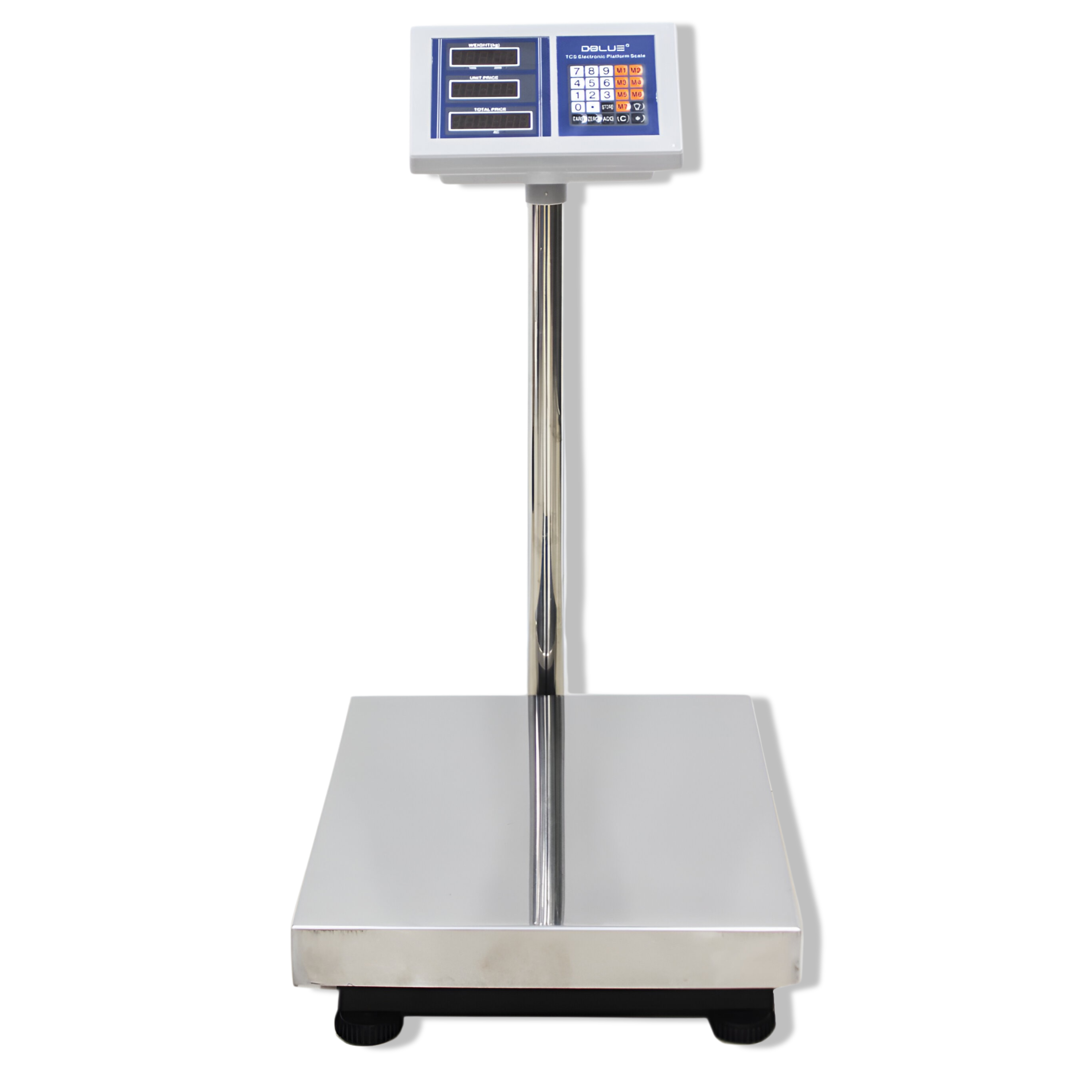 Pack de 2 Balanzas Digitales con Brazo Hasta 300 KG DBPDWS41