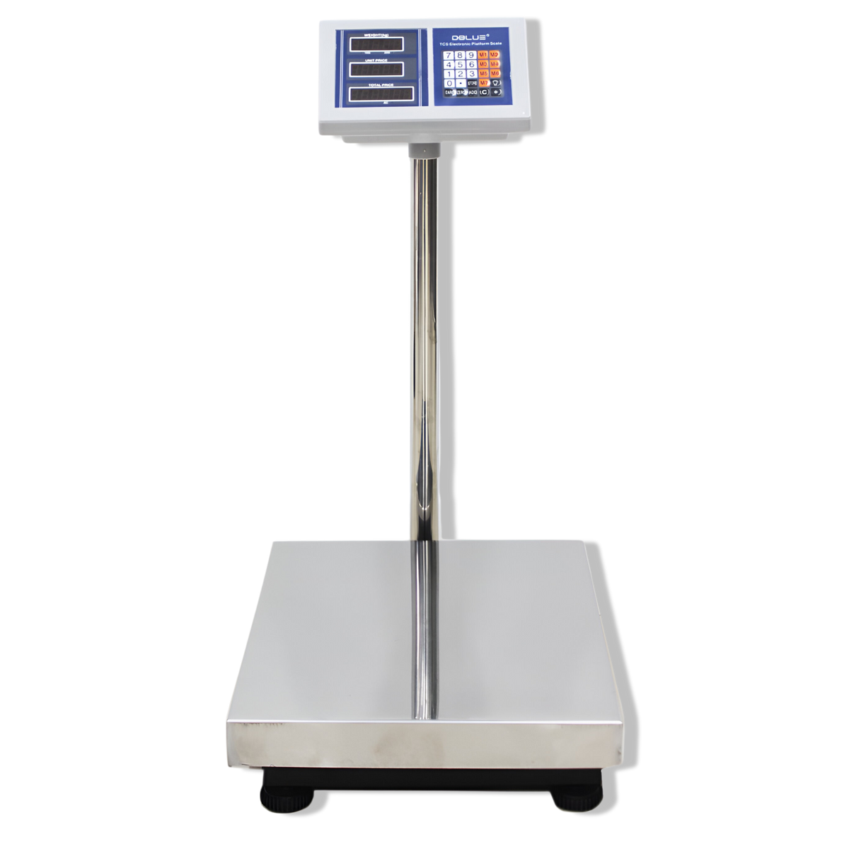 Pack de 2 Balanzas Digitales con Brazo Hasta 300 KG DBPDWS41