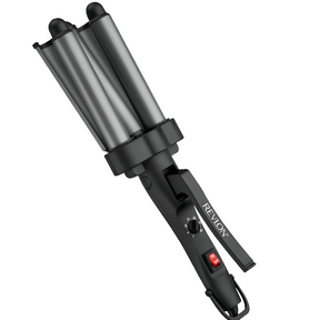 Ondulador de Cabello Revlon Jumbo Turmaline & Ceramic RV084L