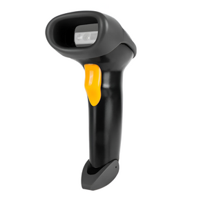 Lector de Códigos de Barra Inalámbrico CCD 2.4G Recargable