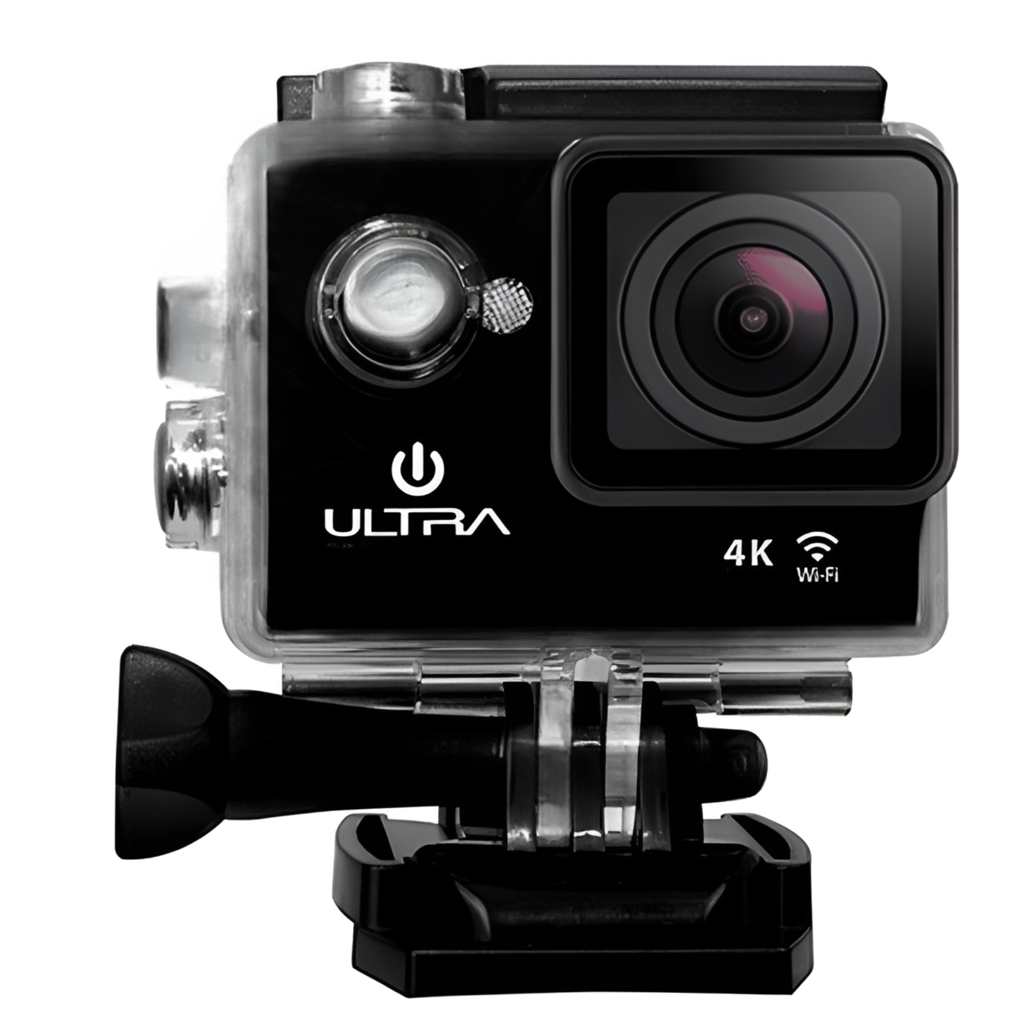 Cámara de Acción Deportiva 4K Waterproof Ultra HD 104K Wifi
