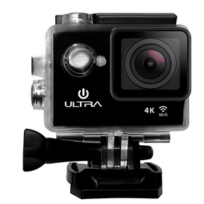 Cámara de Acción Deportiva 4K Waterproof Ultra HD 104K Wifi
