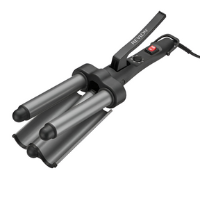 Ondulador de Cabello Revlon Jumbo Turmaline & Ceramic RV084L