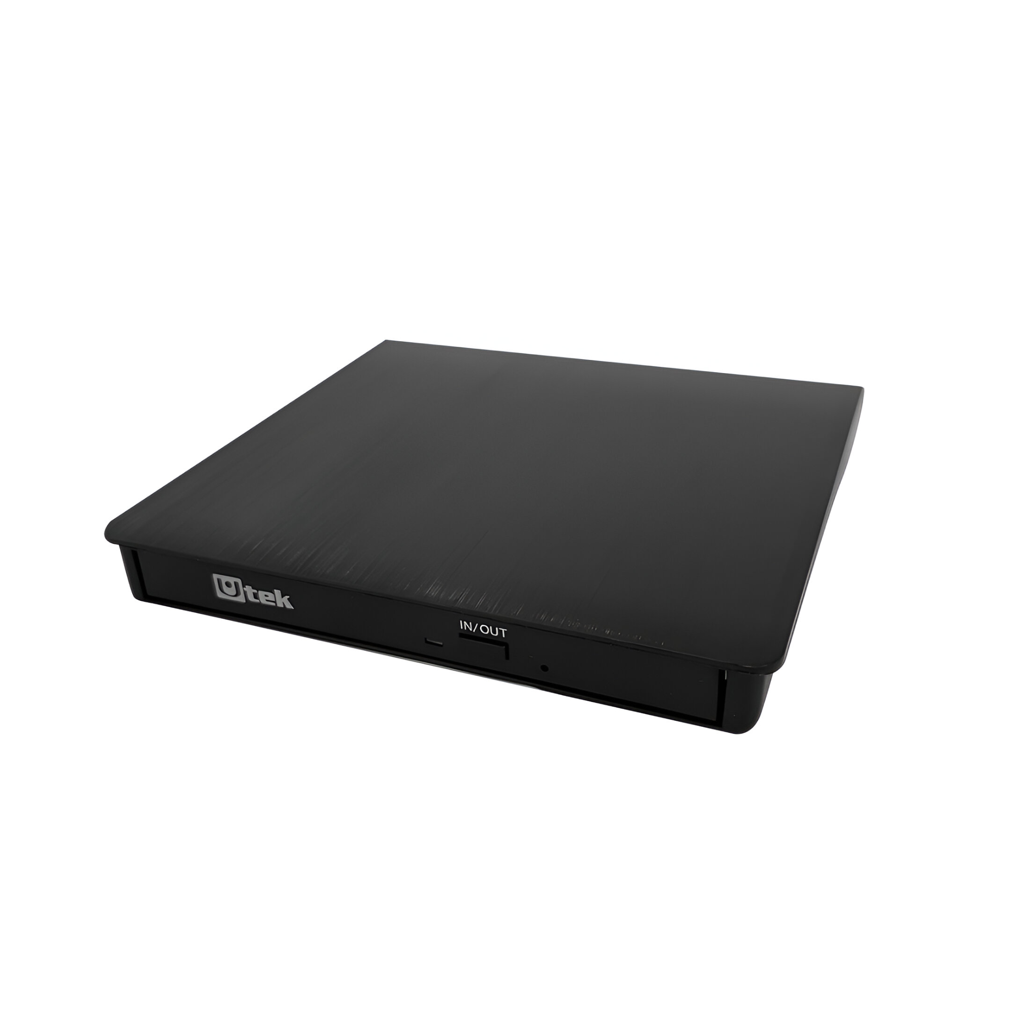 Grabador y Lector Externo de CD/DVD Dual USB / USB-C RD12X