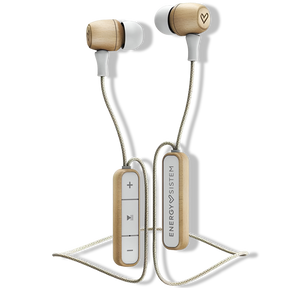 Audífonos de Madera Energy Sistem Bluetooth ECO Friendly