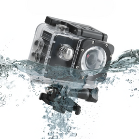Cámara de Acción Deportiva 4K Waterproof Ultra HD 104K Wifi