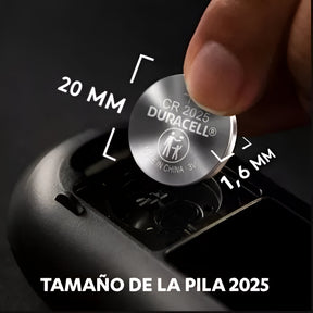 Pila Duracell Especial 2025 Lithium Battery 3V