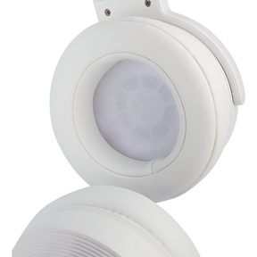 Audifonos USB Redragon Lamia White Audio 7.1 Con Soporte