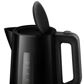 Hervidor Philips 1.7LT Kettle HD9318 Base 360° Black Edition