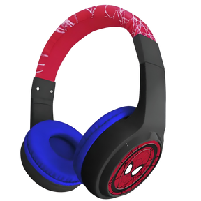 Audífonos Spider-Man Kids Inalámbricos Bluetooth Manos Libre