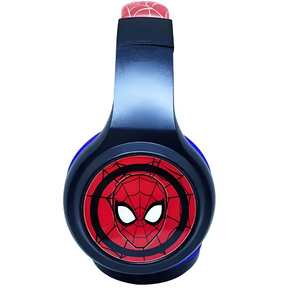 Audífonos Spider-Man Kids Inalámbricos Bluetooth Manos Libre