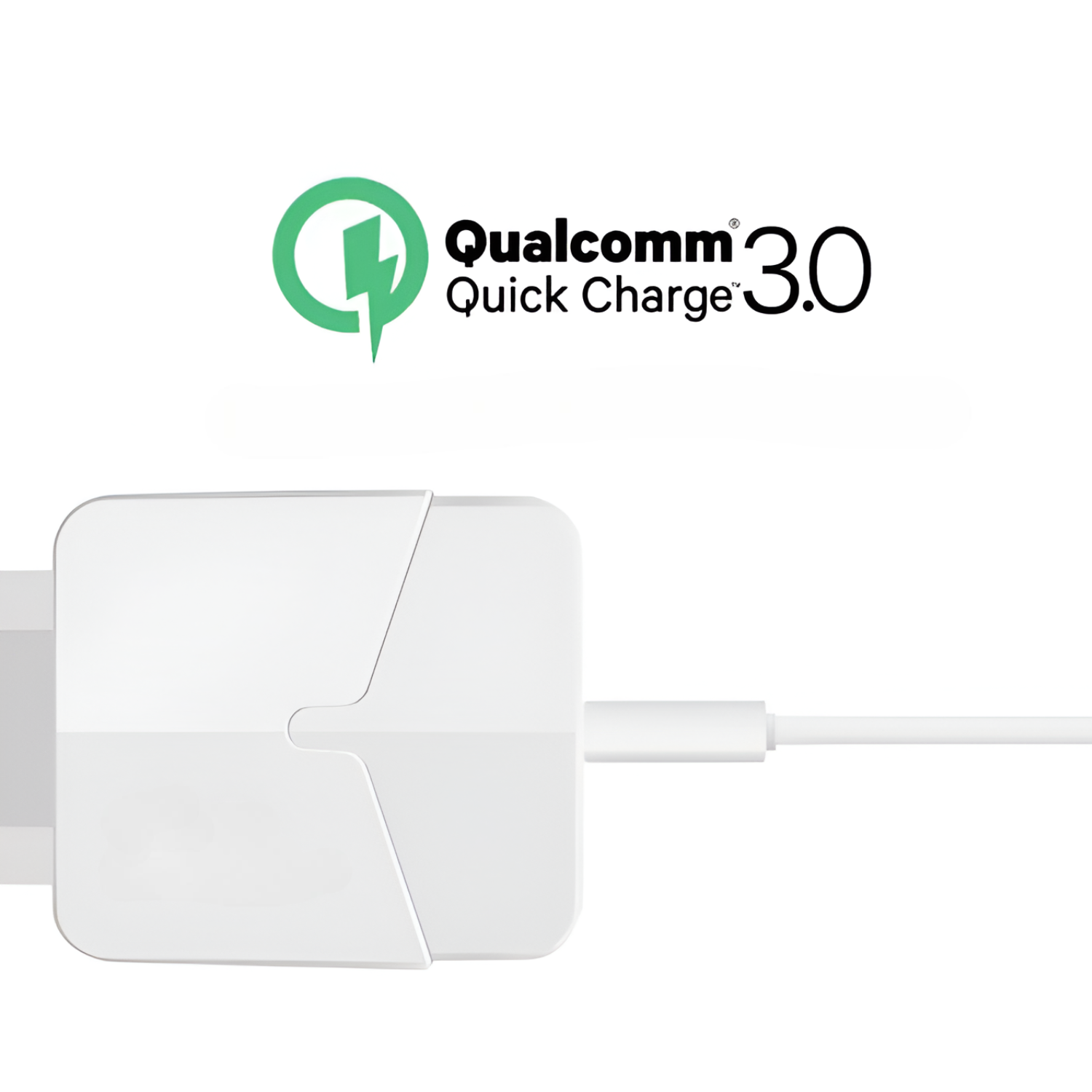 Cargador Para Iphone de Carga Rápida con Cable Lightning SEC