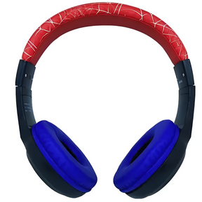 Audífonos Spider-Man Kids Inalámbricos Bluetooth Manos Libre