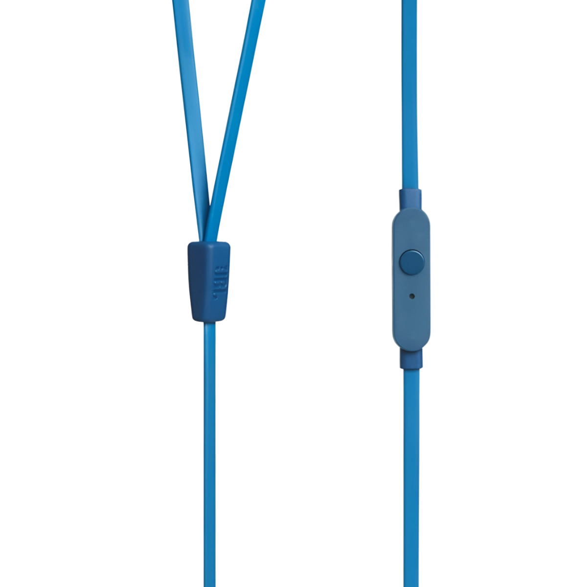 Audífonos JBL T110 Azul con Manos Libre Tecnología Hi Bass