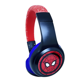 Audífonos Spider-Man Kids Inalámbricos Bluetooth Manos Libre