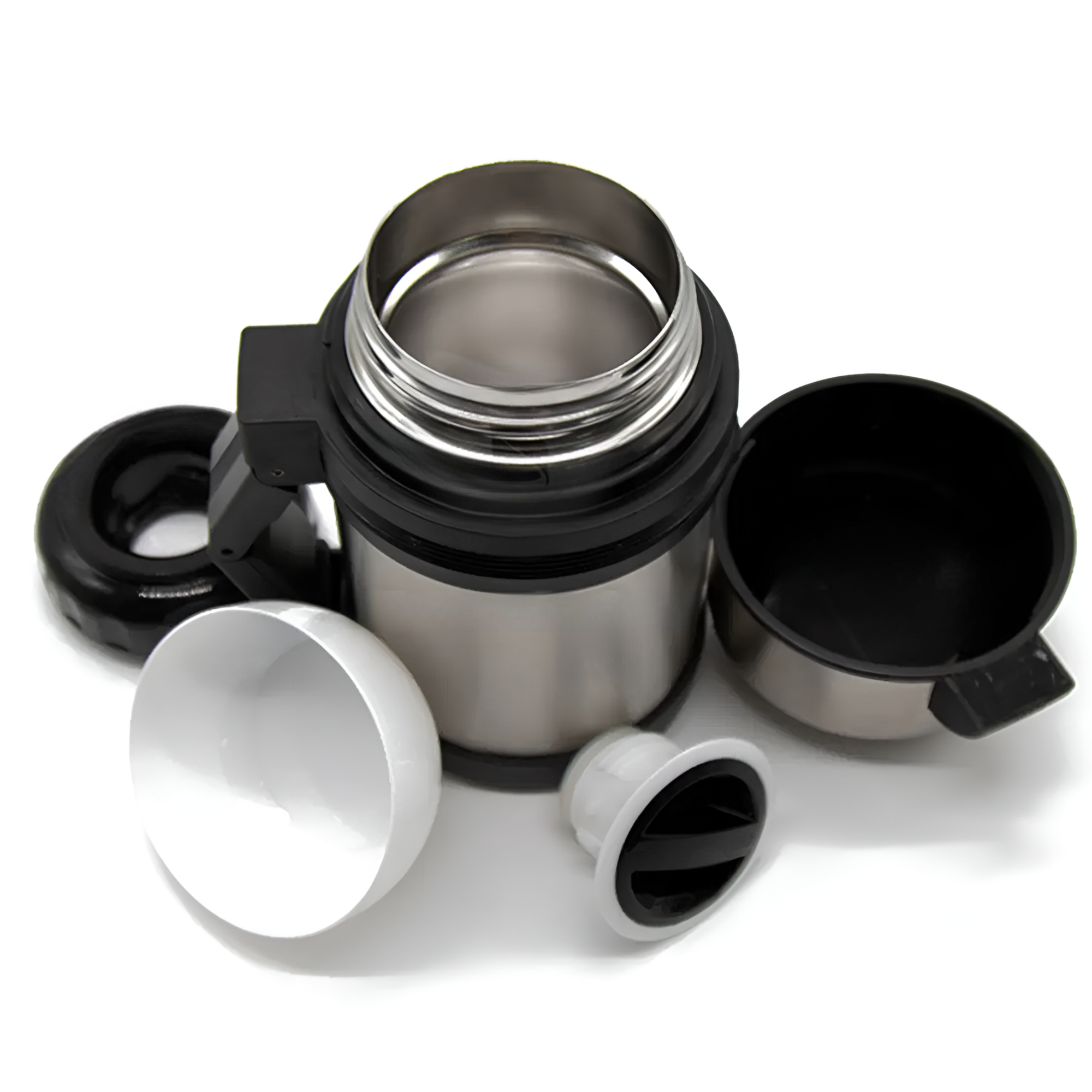 Termo Thermos Para Comida 1000cc Inox Multi Propósito 186297