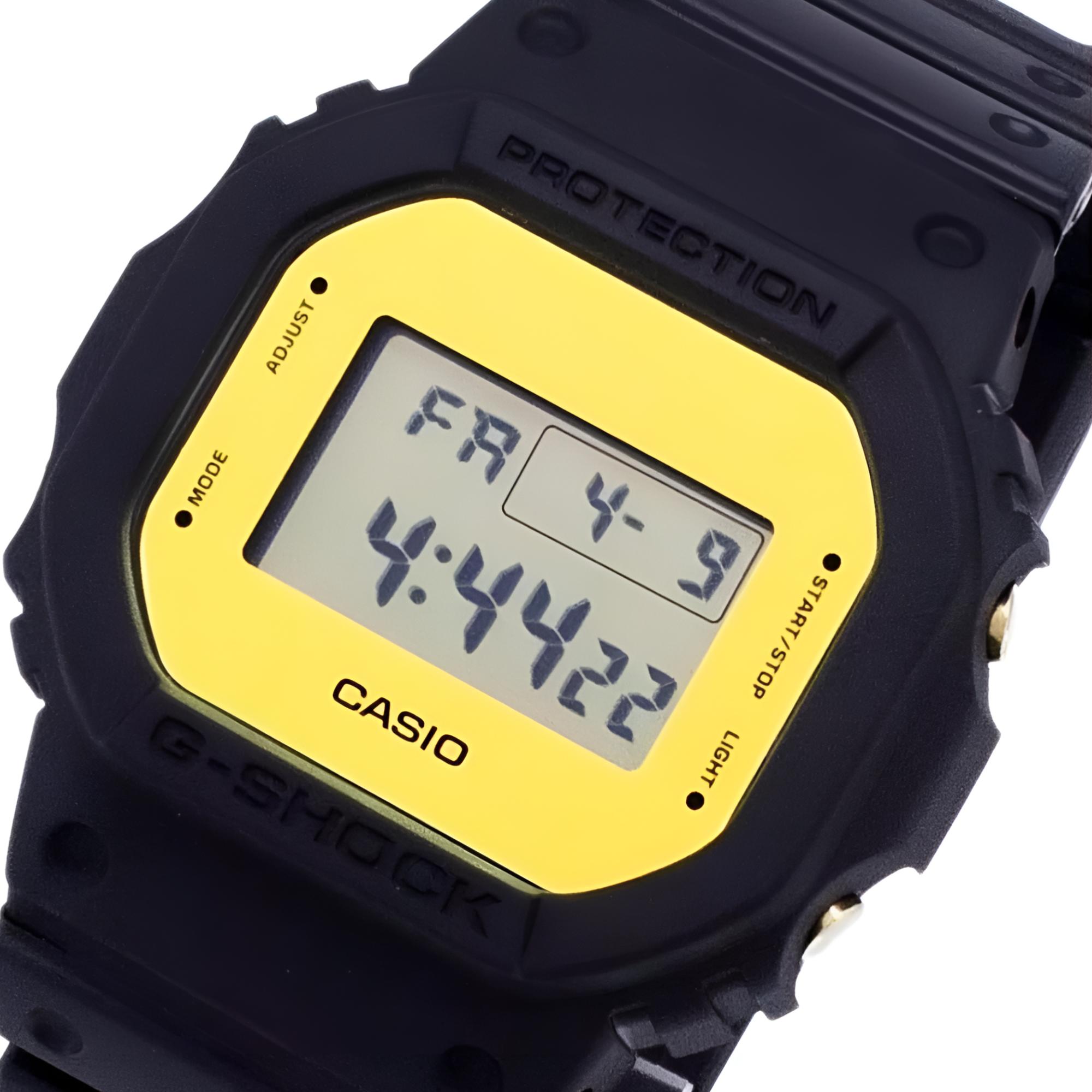 Reloj Deportivo G-SHOCK DW-5700BBMB-1DR