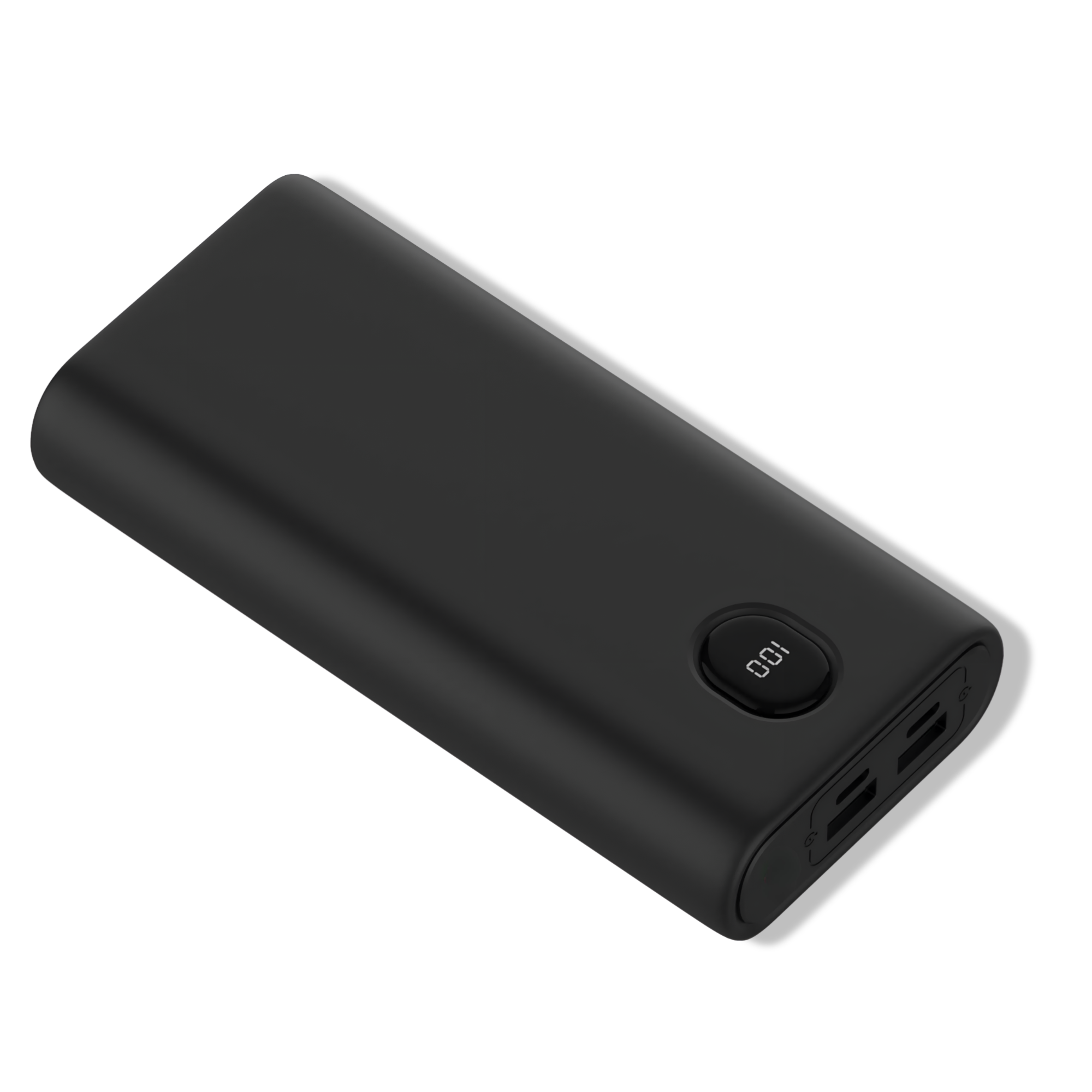 Power Bank Tecmaster de Super Carga Rápida 20.000 mAh /22.5W