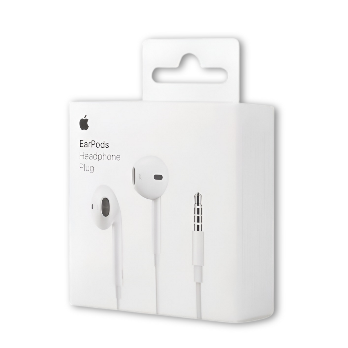 Audífonos Apple Eardpods Jack 3.5mm Original White