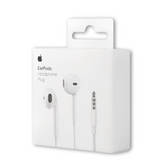 Audífonos Apple Eardpods Jack 3.5mm Original White