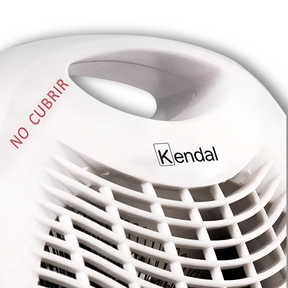 Calefactor Kendal 2000W FH-103T Termoventilador hasta 14m2