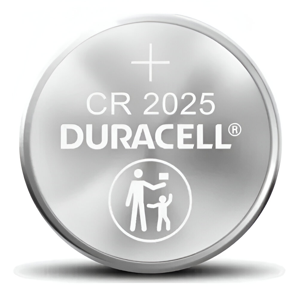 Pila Duracell Especial 2025 Lithium Battery 3V