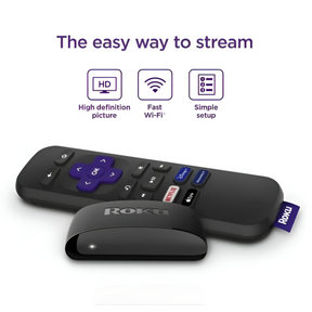 Roku TV Express FHD Streaming 1080p 60HZ Dual WIFI 2G & 5G