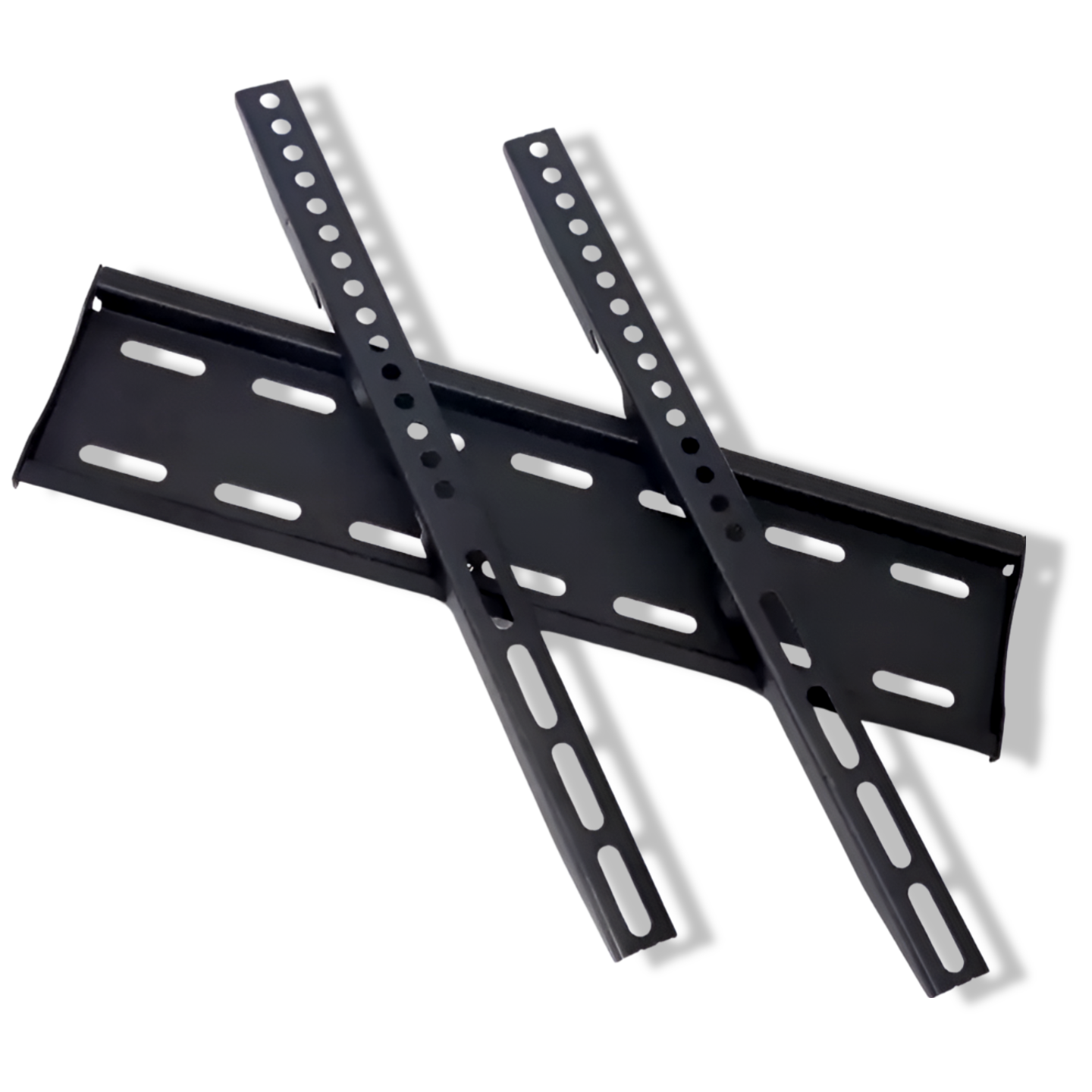 Soporte de TV Fijo de 32” a 55” Reforzado 50 KG Max 32550