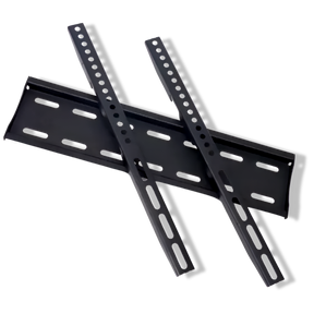 Soporte de TV Fijo de 32” a 55” Reforzado 50 KG Max 32550
