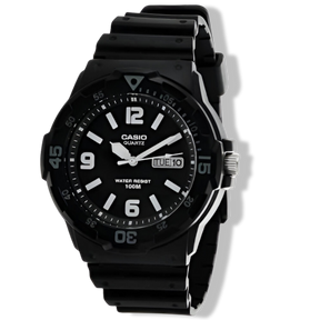 Reloj Casio de Hombre Mrw-200H-1B2Vdf Clasic Analog Black