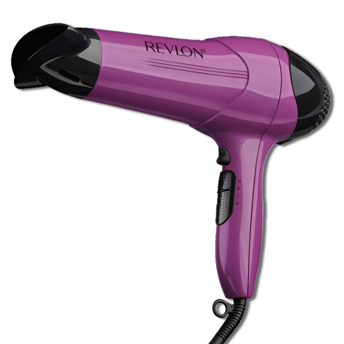 Secador de Cabello Revlon Ionic Pro 2000W - DR773PLA2 Morado