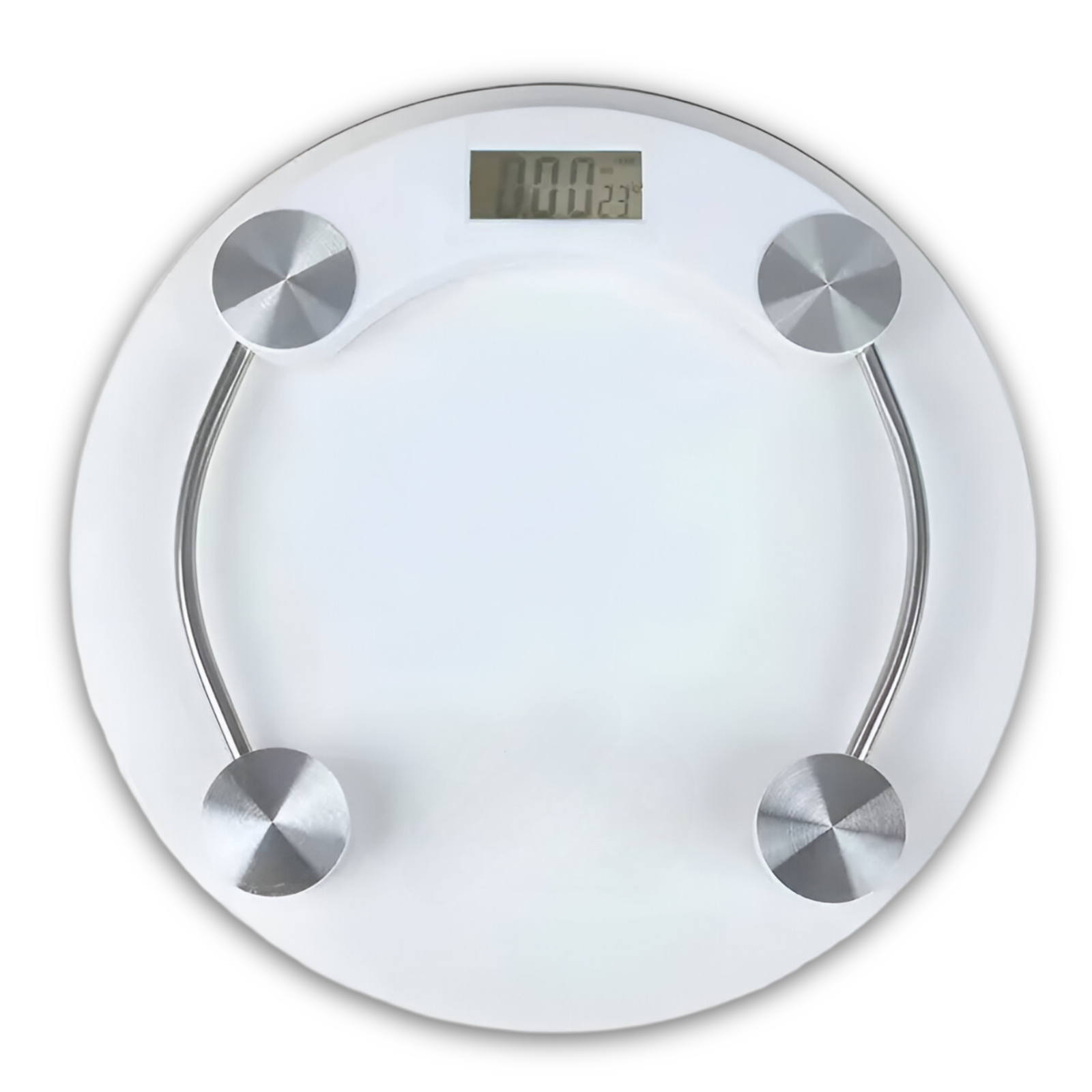Bascula Digital de Vidrio Templado 180K Max Transparent WS34