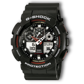Reloj G-SHOCK GA-100-1A4DR Deportes Extremos