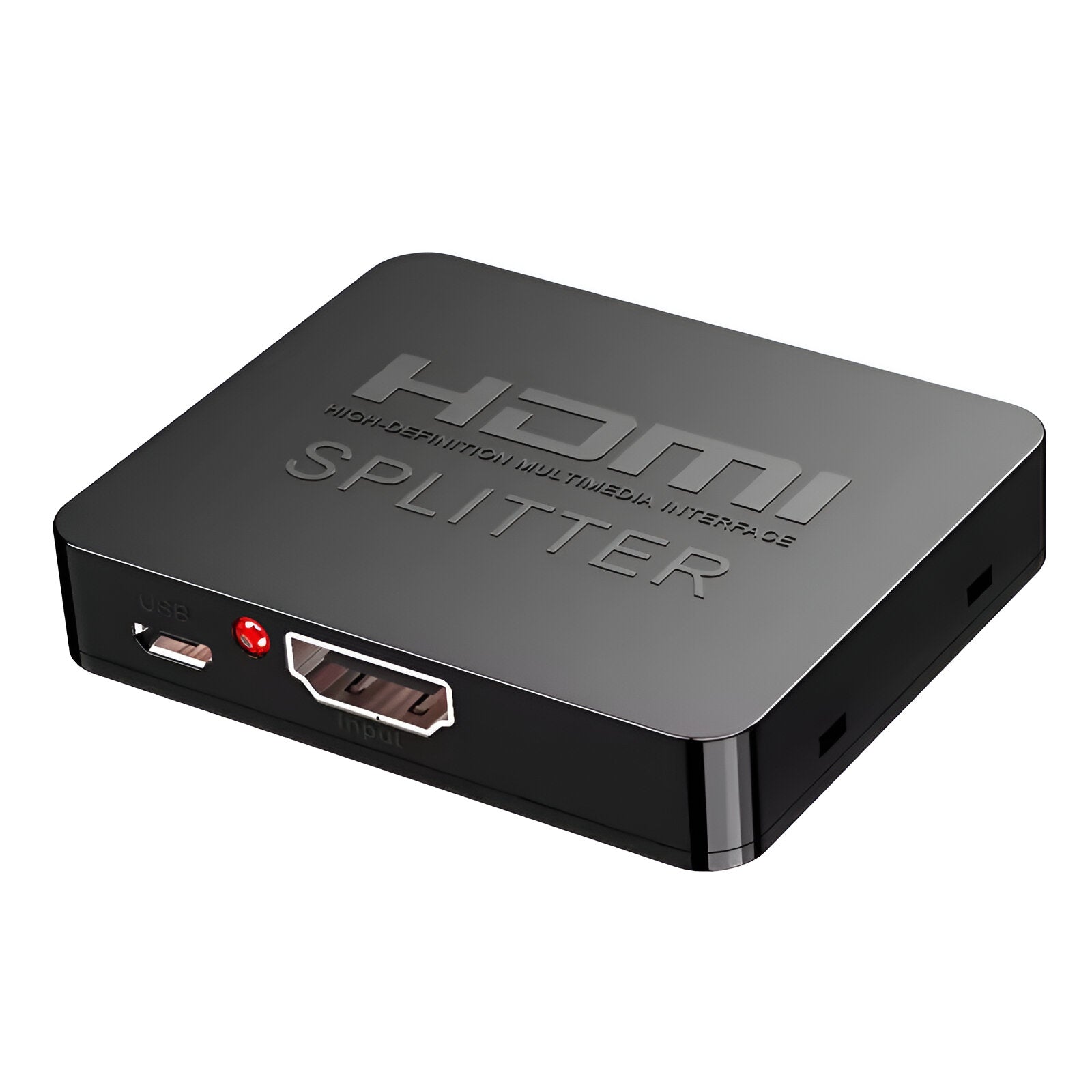 Splitter HDMI 4K Activo para 2 TV UHD 255Mhz Birlink BR10196