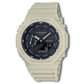 Reloj Deportivo G-SHOCK GA-2100-5ADR Analogo Digital