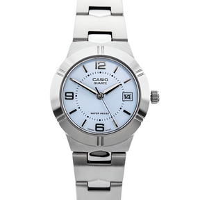 Reloj Casio de Mujer Silver Edition Ltp-1241D-2Adf