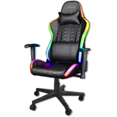 Silla Gamer Trust Rizza FULL RGB Comfort Plus GXT 716