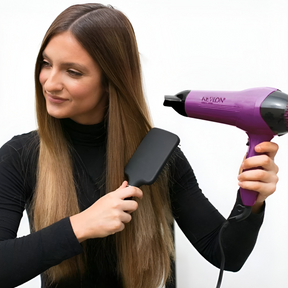 Secador de Cabello Revlon Ionic Pro 2000W - DR773PLA2 Morado