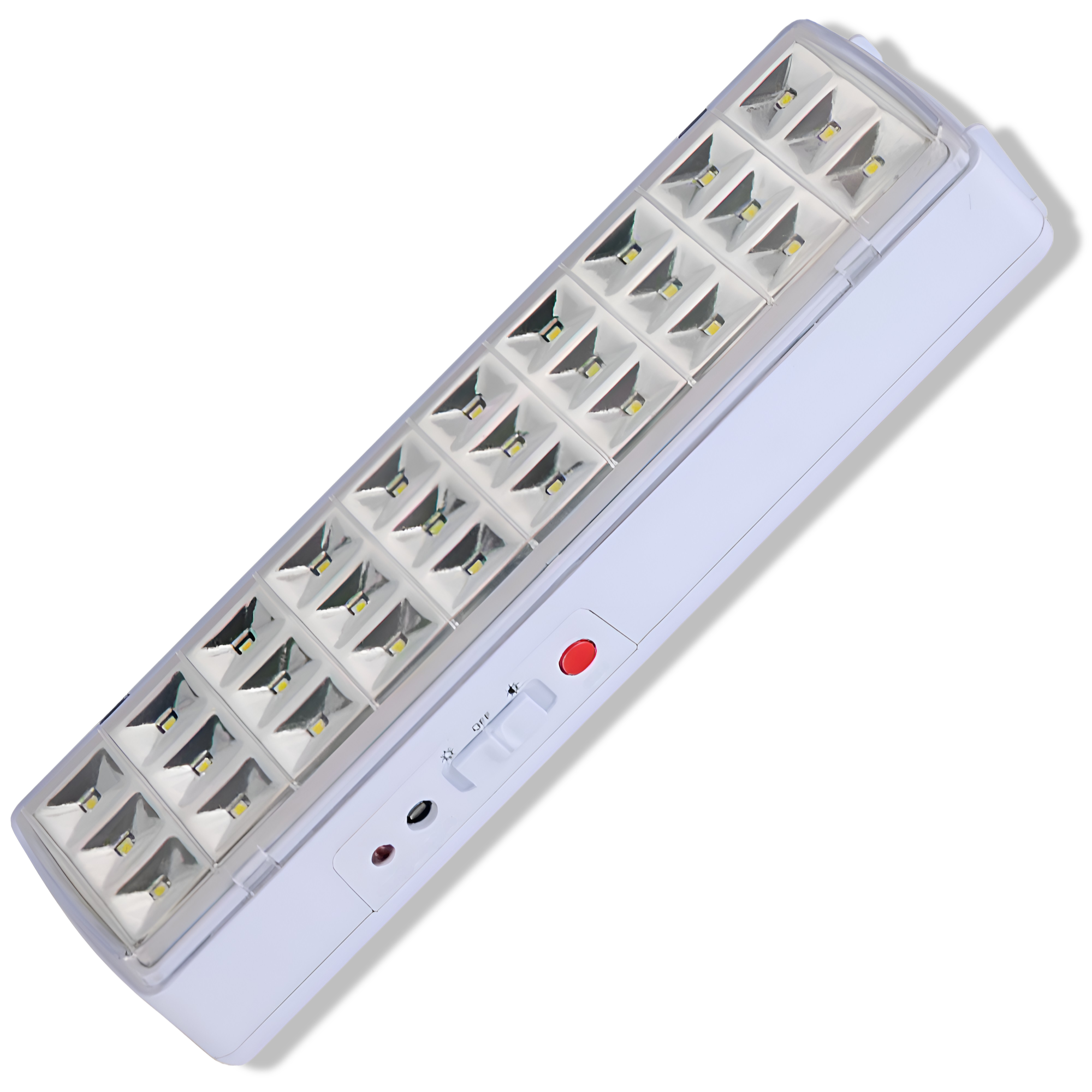 Lampara LED de Emergencia Recargable Multipropósito SEC L446