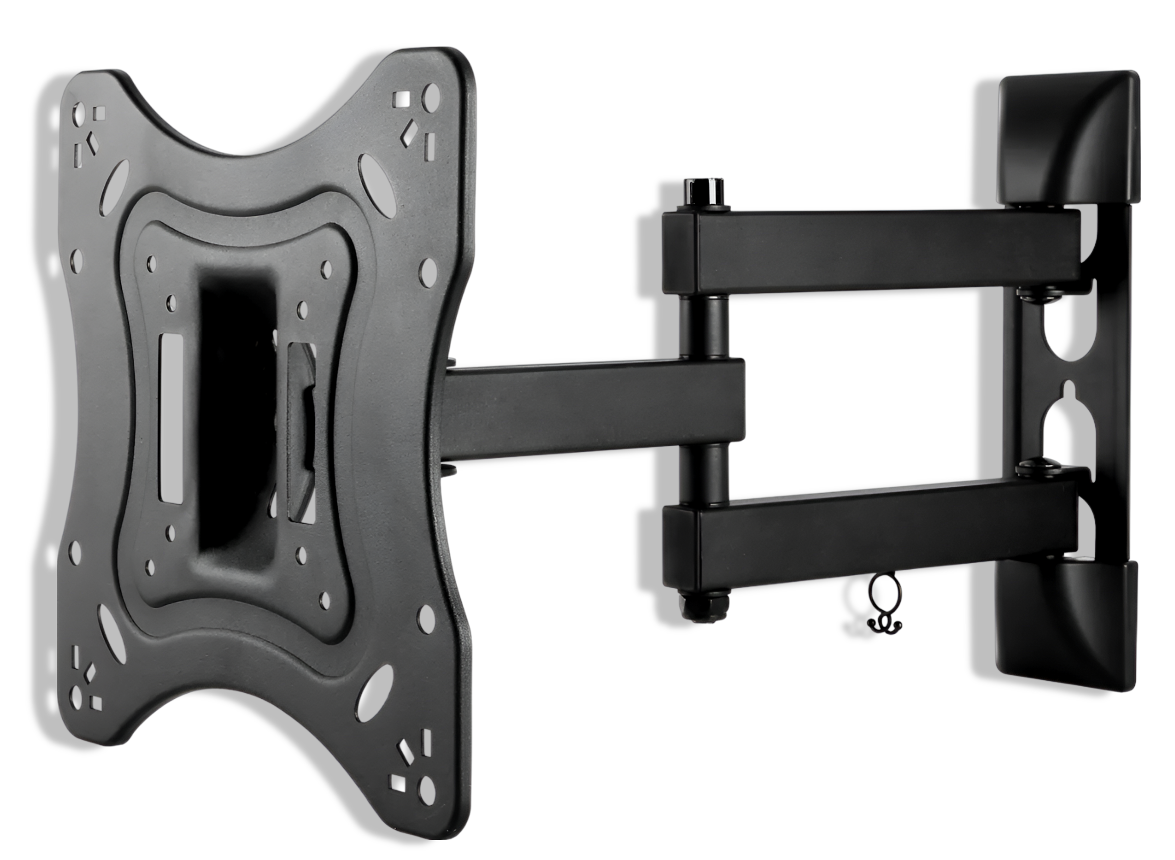 Soporte de TV con Brazo  23” a 43” Reforzado 30 KG Max TE220