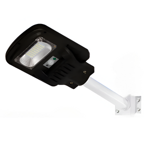 Luminaria Solar Publica con Soporte - High Light LED 50W