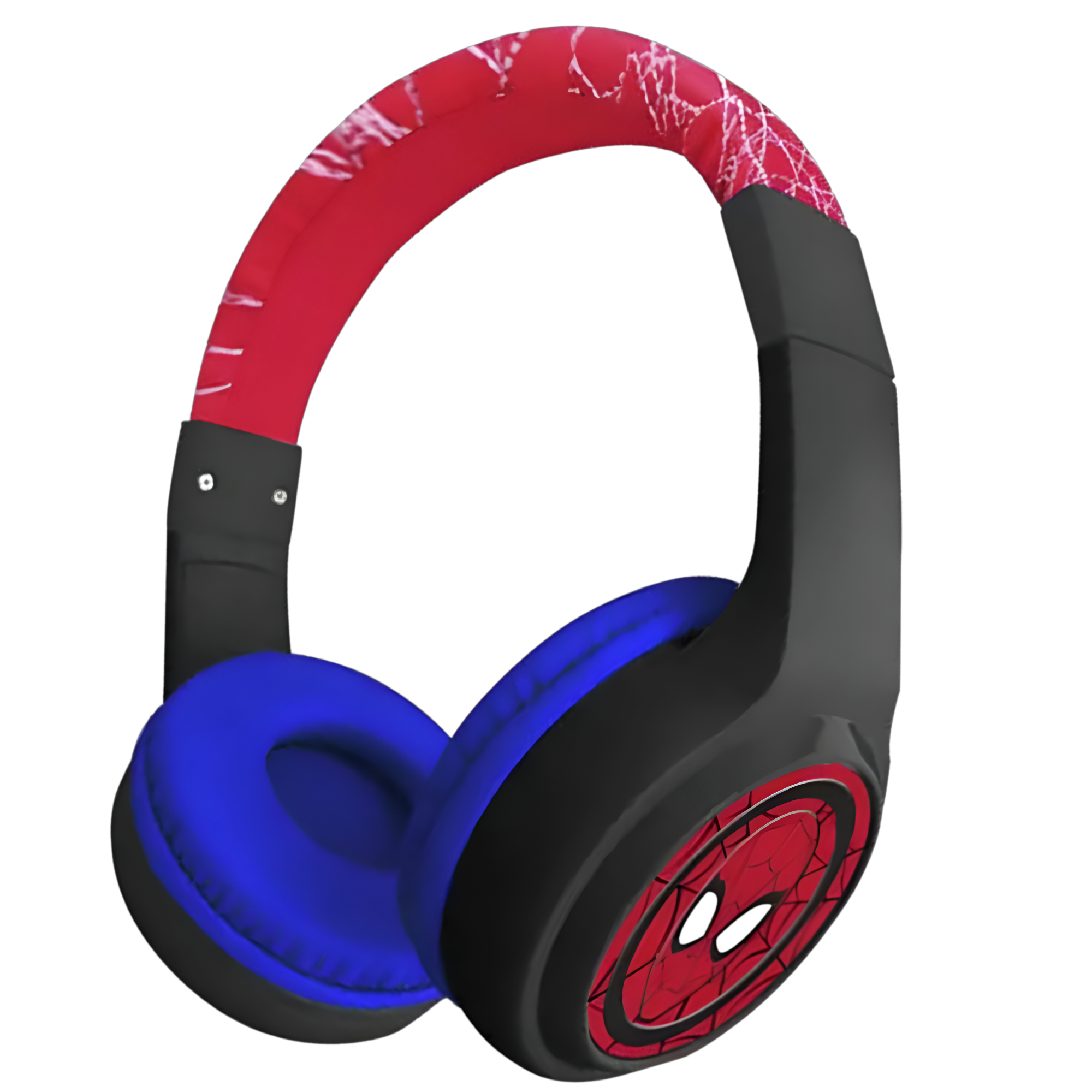 Audífonos Spider-Man Kids Inalámbricos Bluetooth Manos Libre
