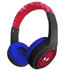 Audífonos Spider-Man Kids Inalámbricos Bluetooth Manos Libre
