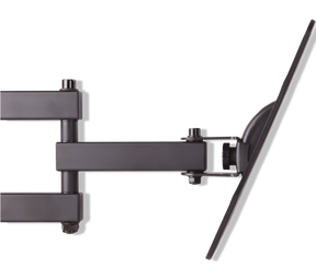 Soporte de TV con Brazo  23” a 43” Reforzado 30 KG Max TE220