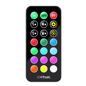 Silla Gamer Trust Rizza FULL RGB Comfort Plus GXT 716