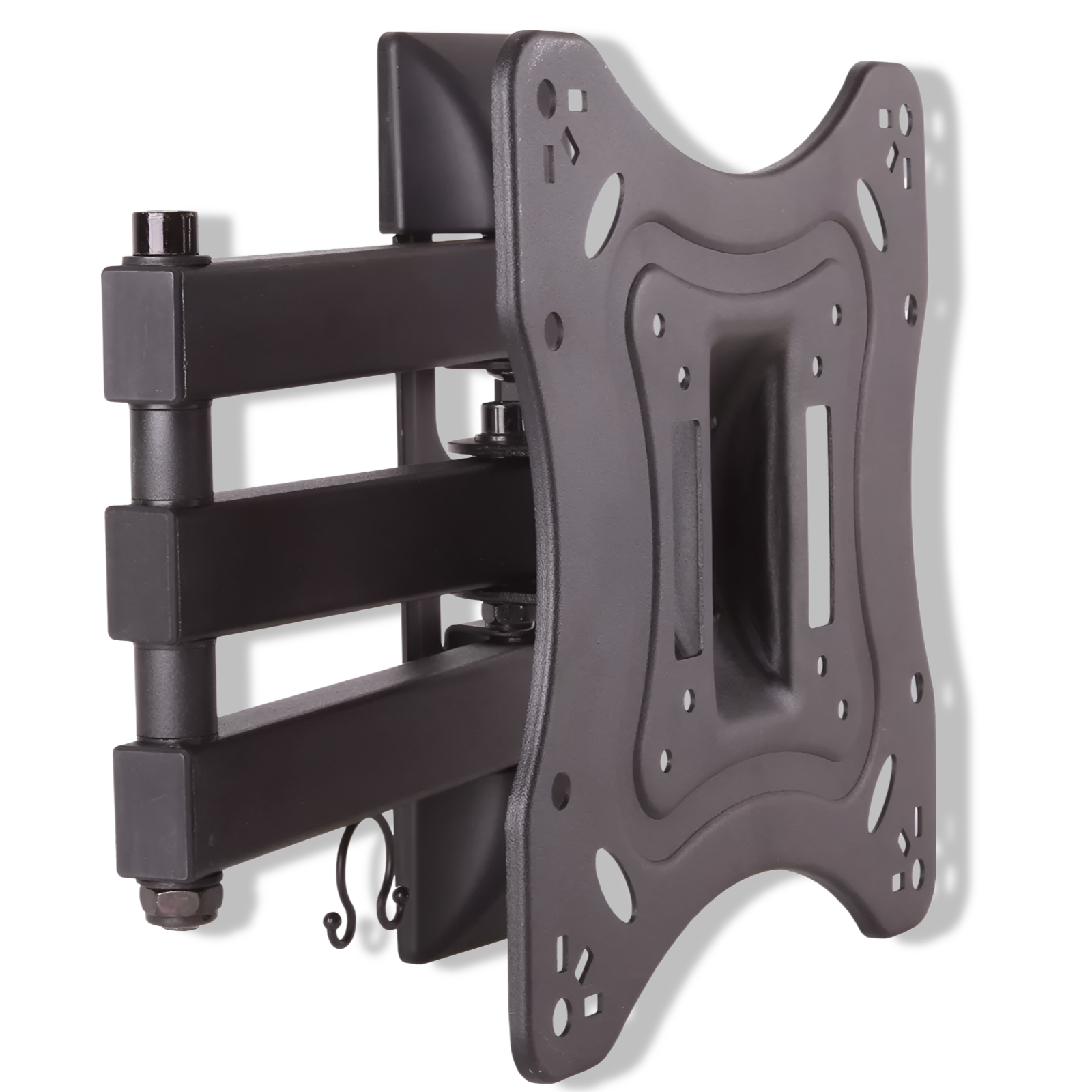 Soporte de TV con Brazo  23” a 43” Reforzado 30 KG Max TE220