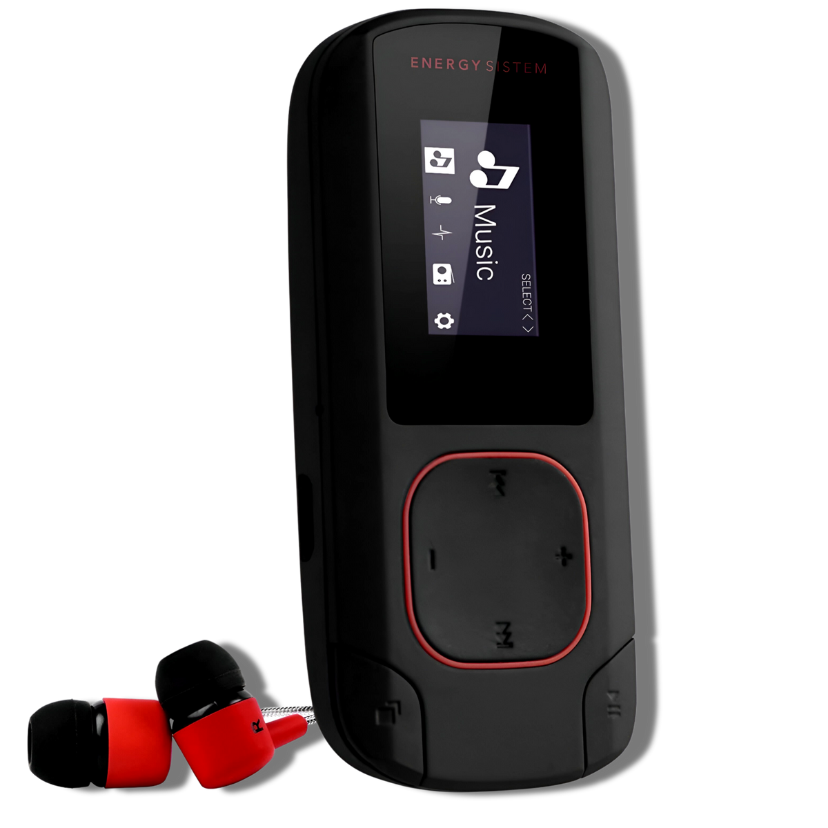 Reproductor Mp3 Bluetooth / Fm Energy Sistem Coral Edition 8Gb