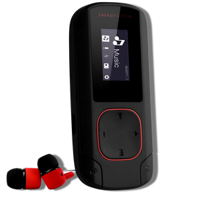 Reproductor Mp3 Bluetooth / Fm Energy Sistem Coral Edition 8Gb
