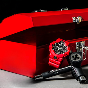 Reloj Deportivo G-SHOCK GA-700-4ADR Extreme Line